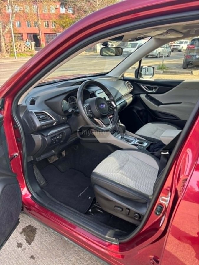 Subaru Forester - фото 7