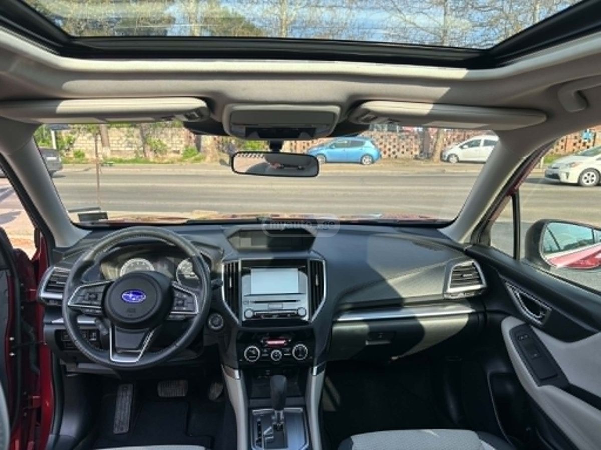 Subaru Forester - фото 8