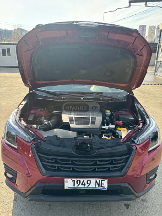 Subaru Forester - фото 9