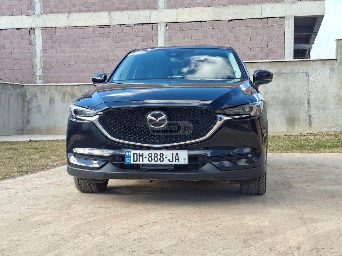 Mazda CX-5 - фото 1