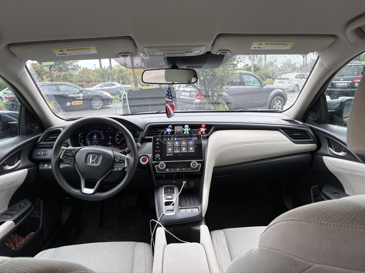 Honda Insight - фото 10