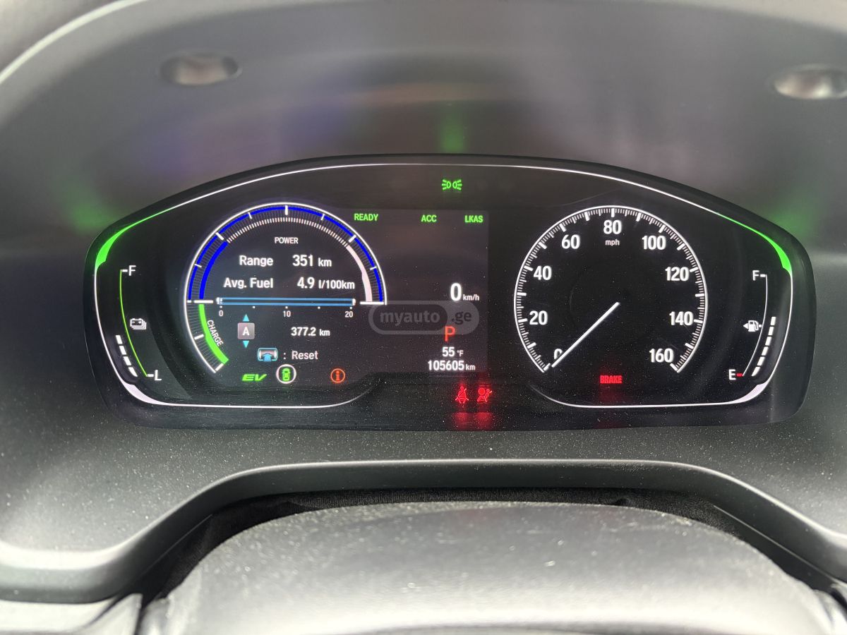 Honda Insight - фото 11