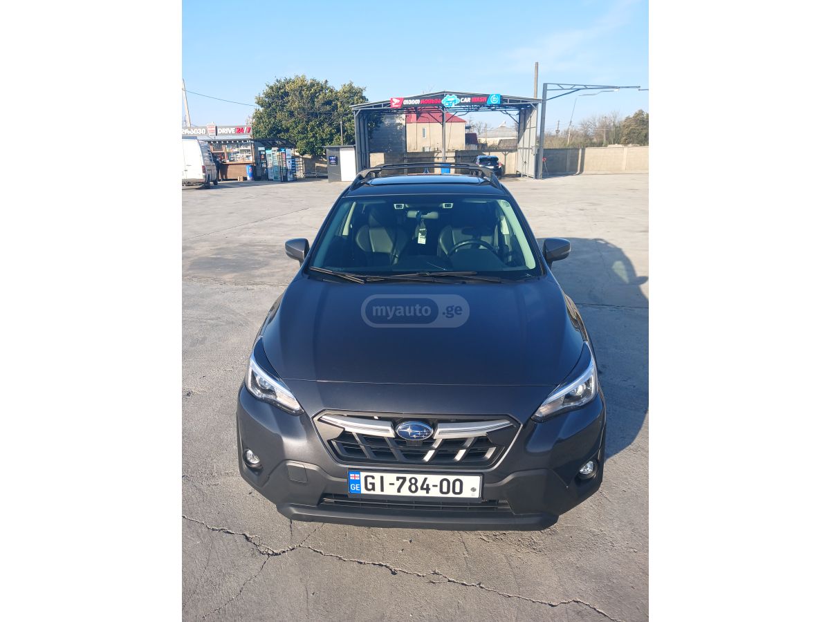 Subaru Limited 4dr All-Wheel Drive CV — миниатюра 2