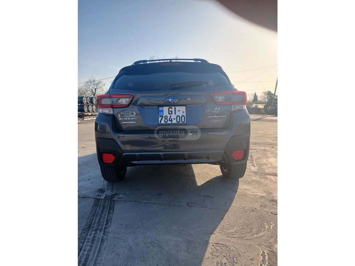 Subaru Limited 4dr All-Wheel Drive CV — миниатюра 4