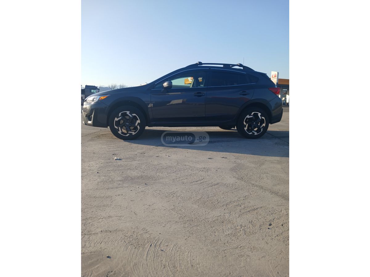 Subaru Limited 4dr All-Wheel Drive CV — миниатюра 5