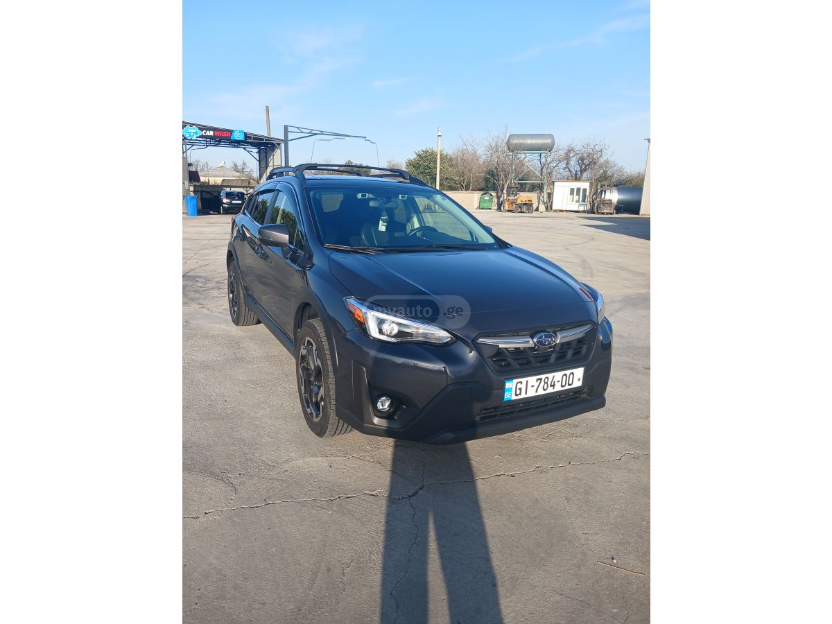 Subaru Limited 4dr All-Wheel Drive CV — миниатюра 7