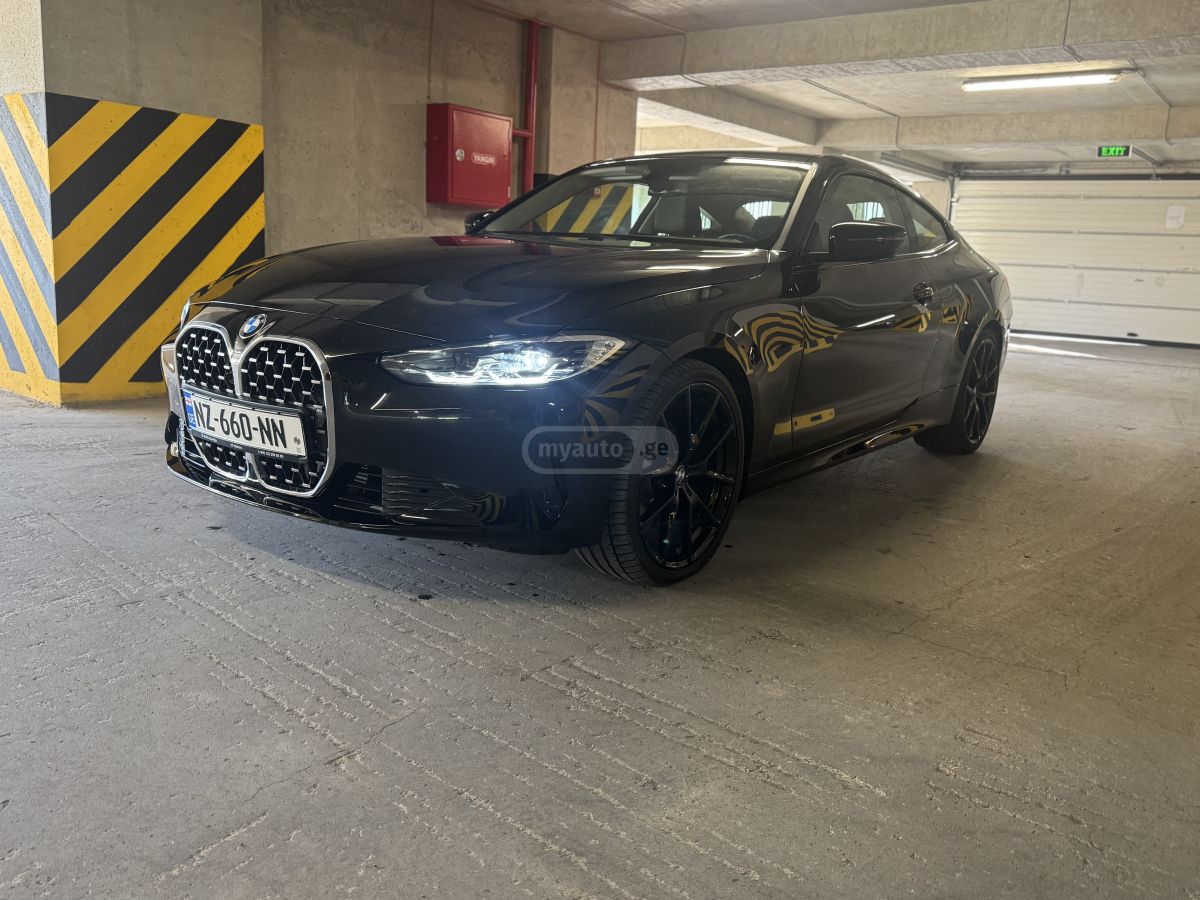 BMW 420 2023 — миниатюра 1