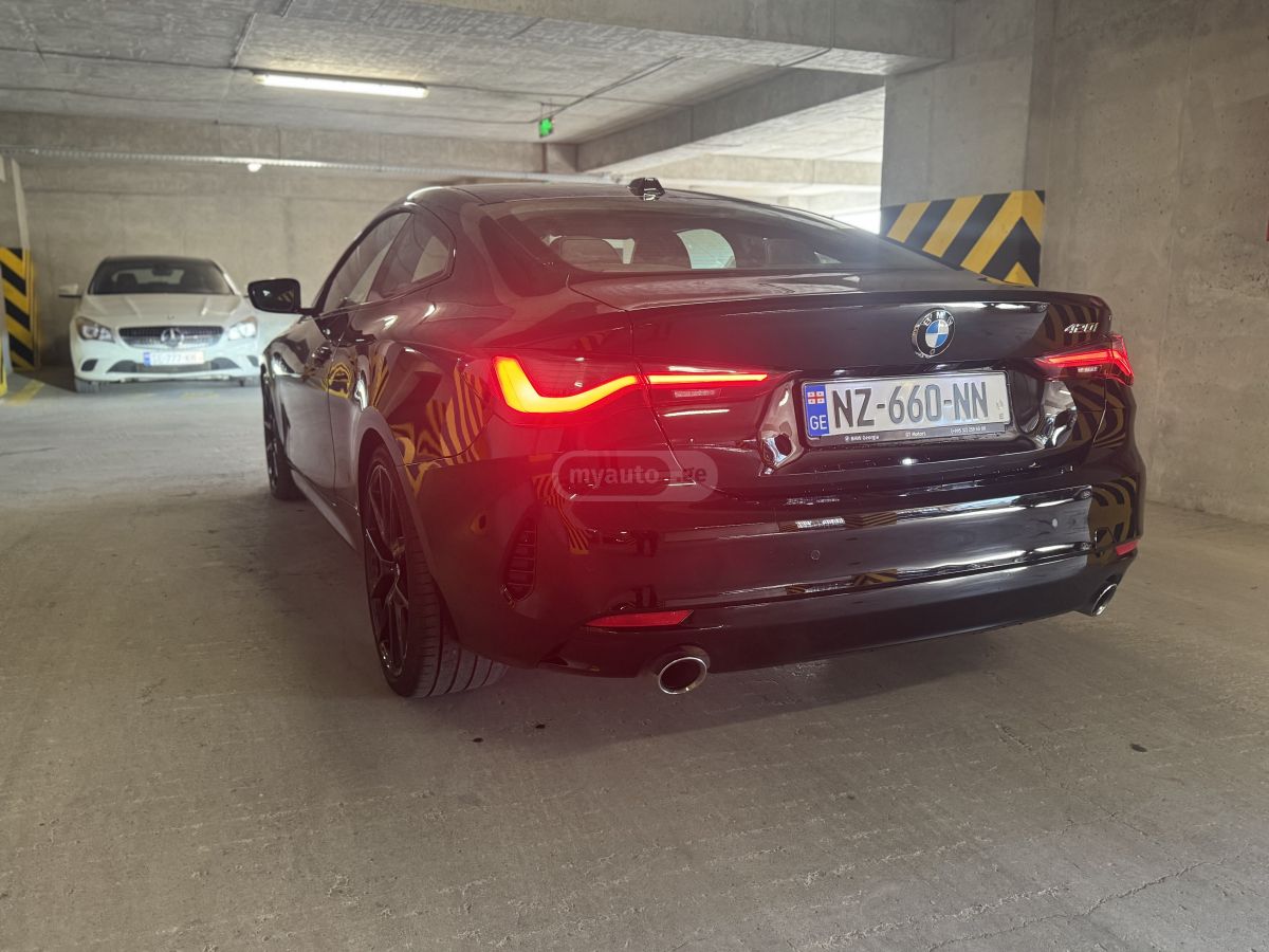BMW 420 2023 — миниатюра 3