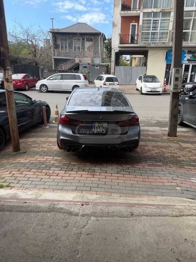 BMW 530 - фото 5