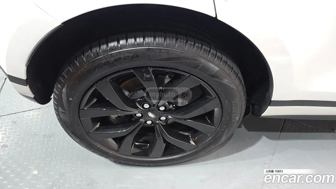 Land Rover Range Rover Evoque 2023 — миниатюра 5