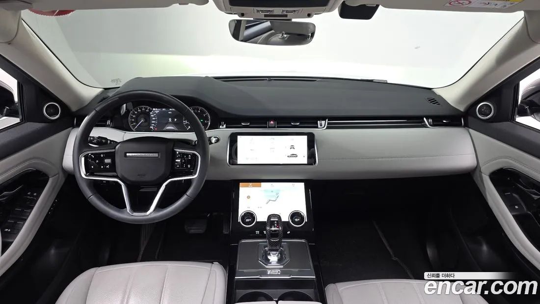 Land Rover Range Rover Evoque 2023 — миниатюра 7