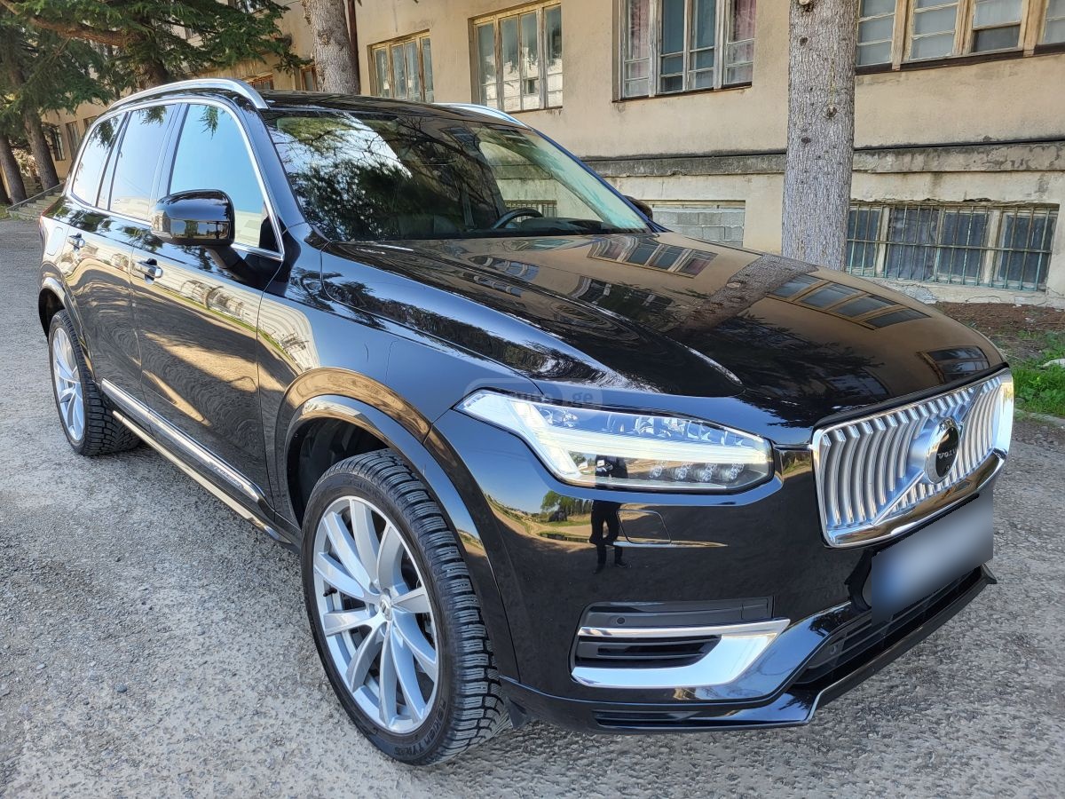 Volvo XC90 - фото 2