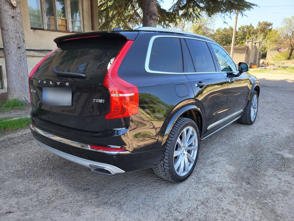 Volvo XC90 - фото 3