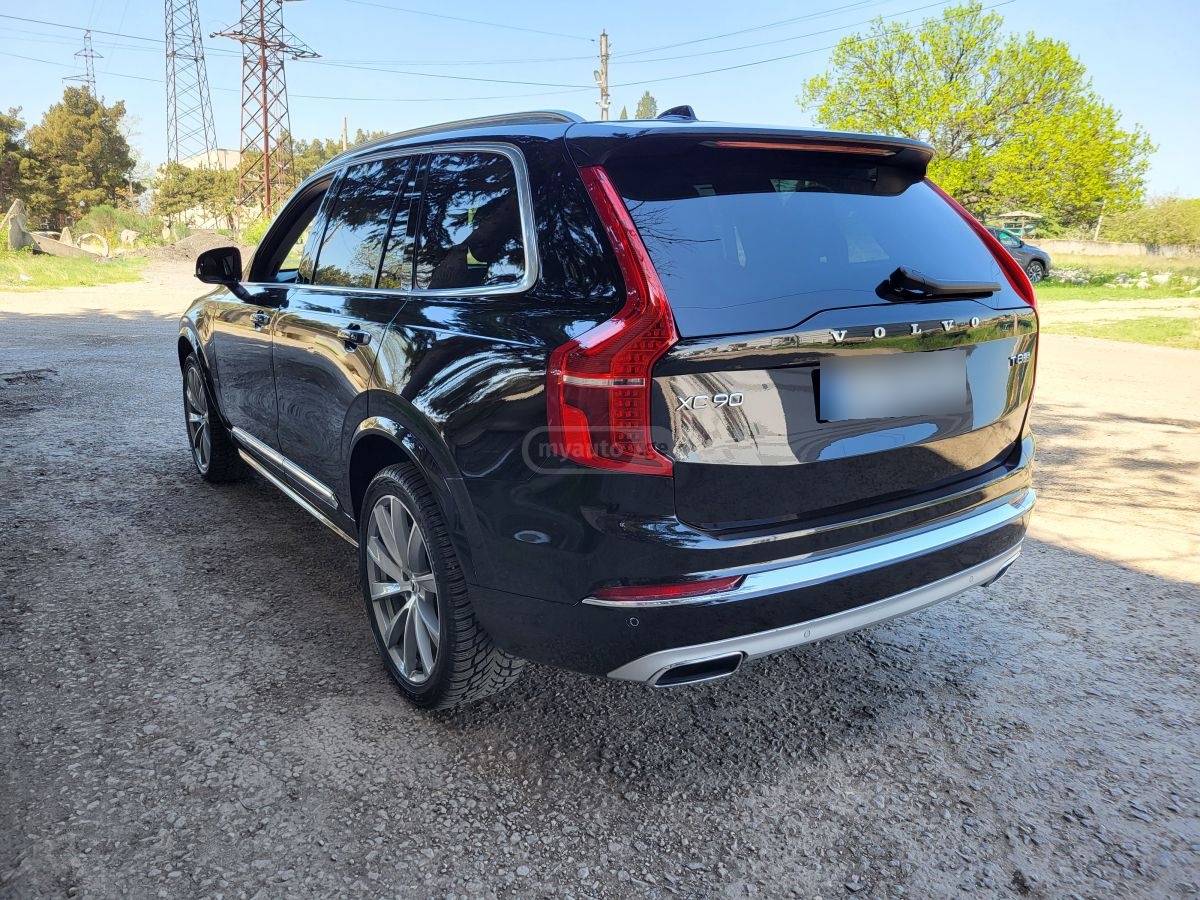 Volvo XC90 - фото 4