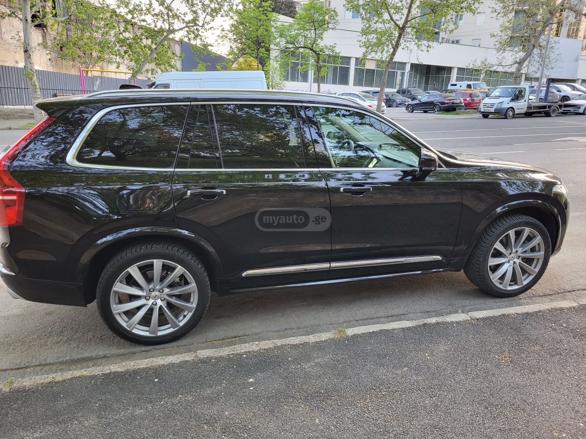 Volvo XC90 - фото 5