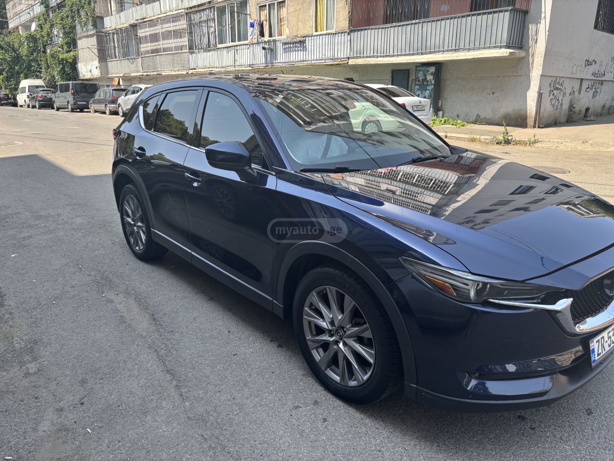 Mazda CX-5 - фото 1
