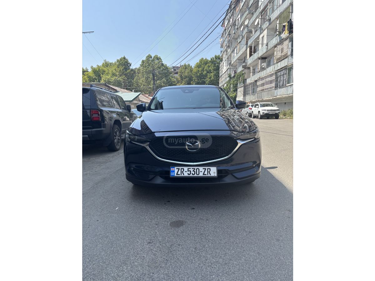 Mazda CX-5 - фото 2