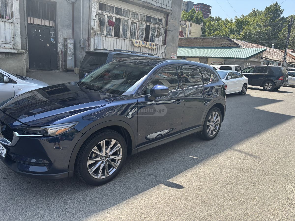 Mazda CX-5 - фото 3