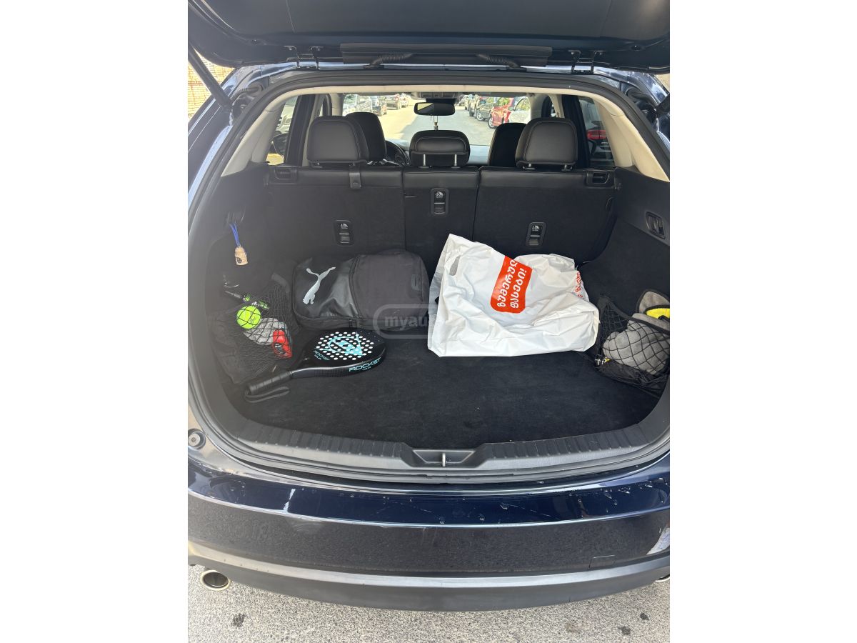 Mazda CX-5 - фото 7