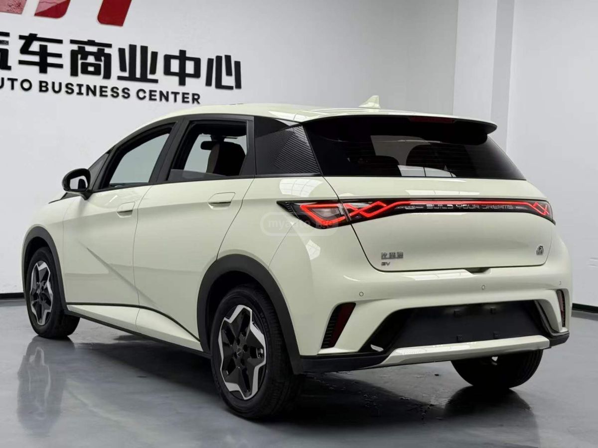 BYD Dolphin - фото 4