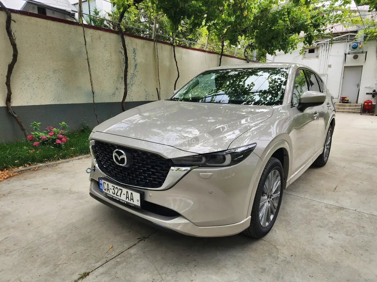 Mazda High 2026