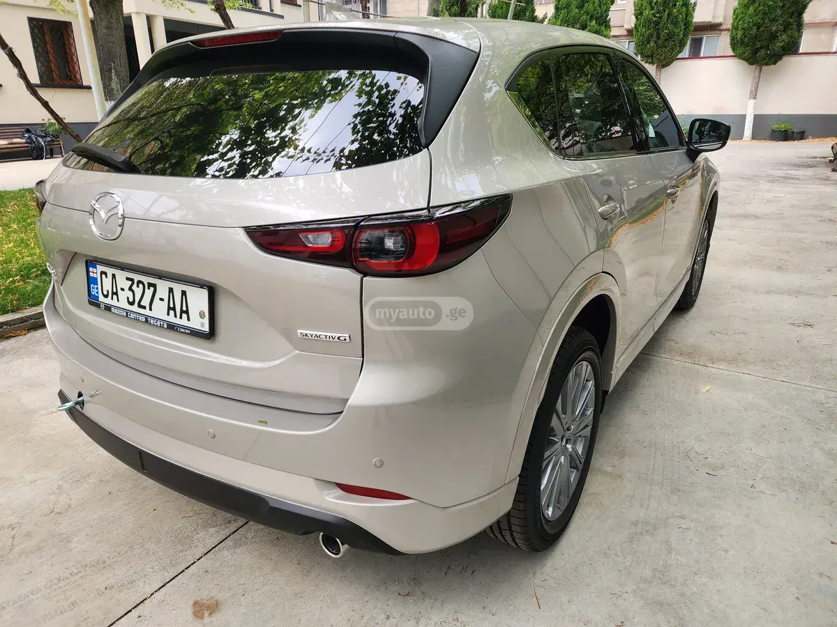 نمای دیگر Mazda High 2026