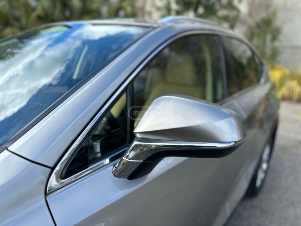 Lexus NX 300 - фото 4