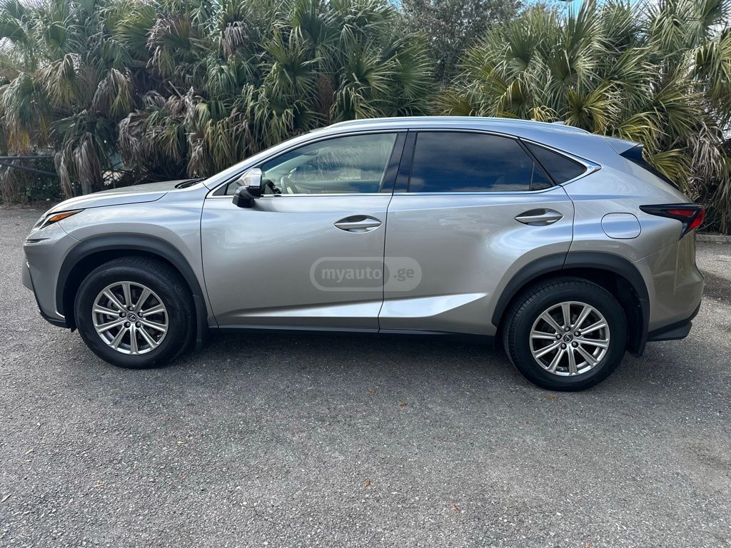 Lexus NX 300 - фото 5