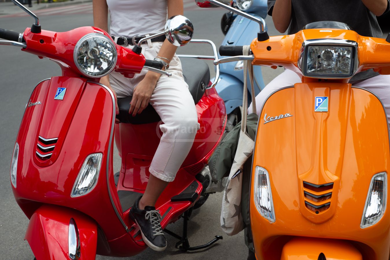 Vespa SXL 