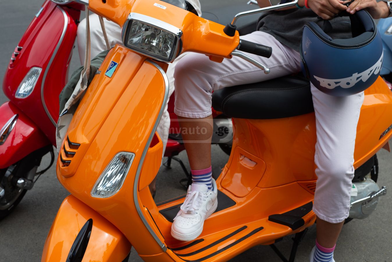 Vespa SXL 