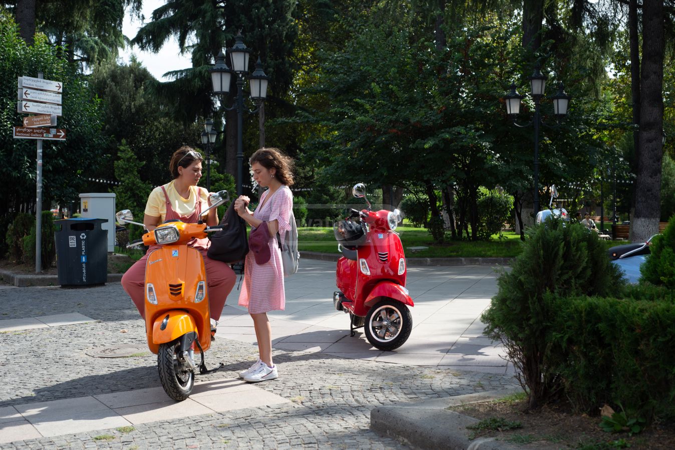 Vespa SXL 