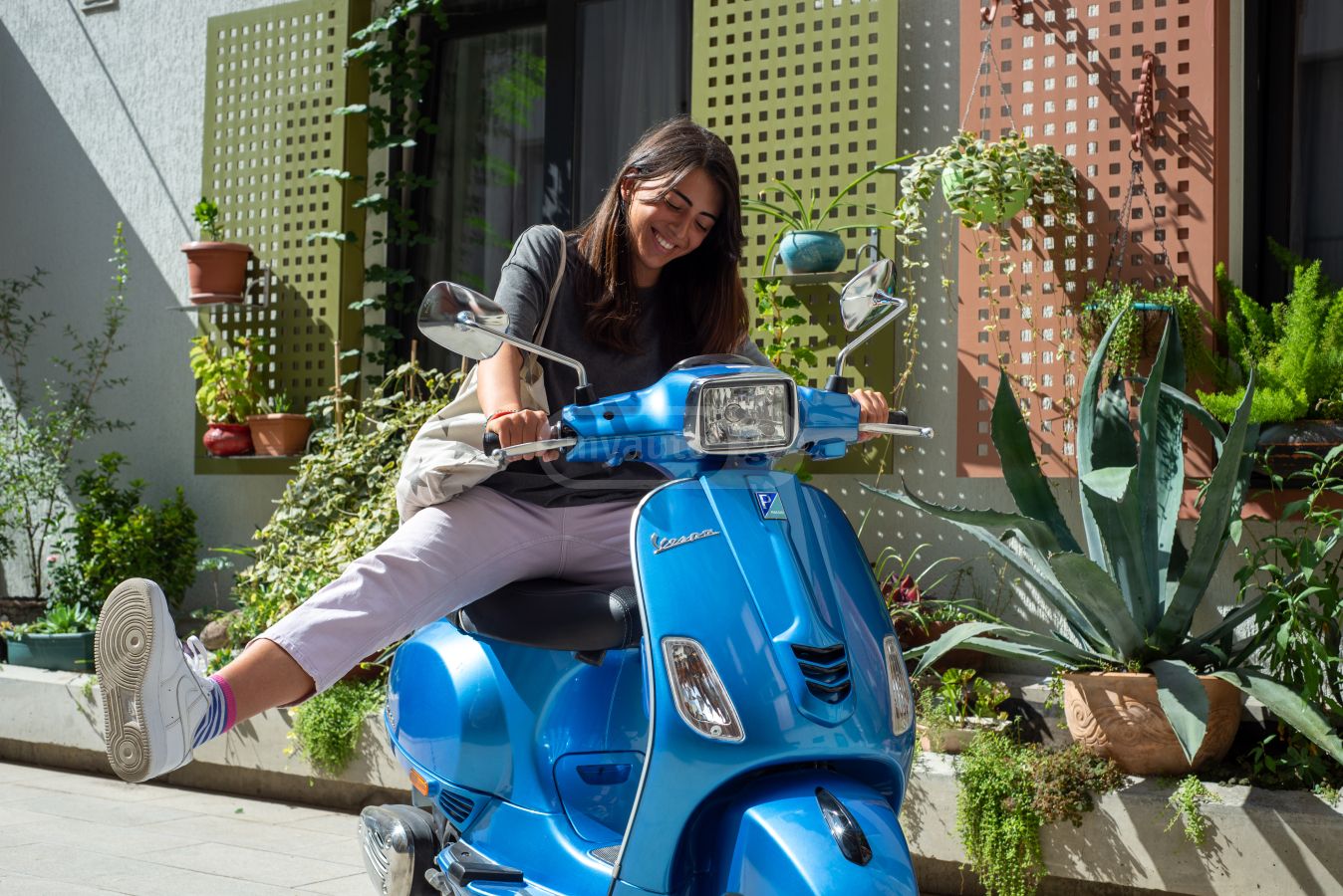 Vespa SXL 