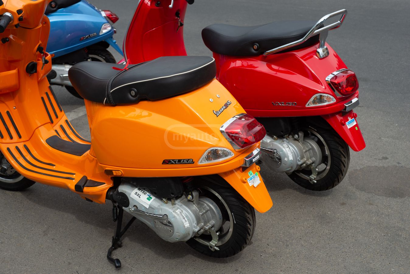 Vespa SXL 