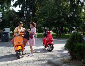 Vespa SXL 
