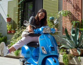 Vespa SXL 