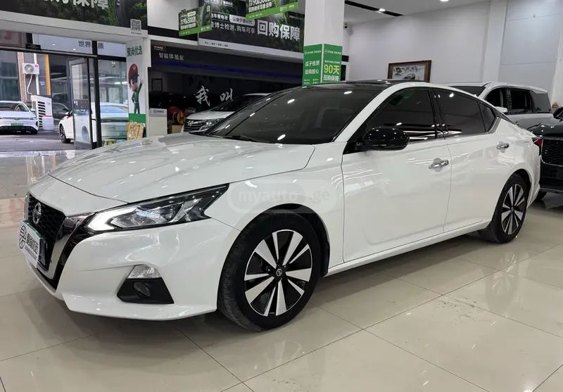 Nissan Teana 2021 — миниатюра 1