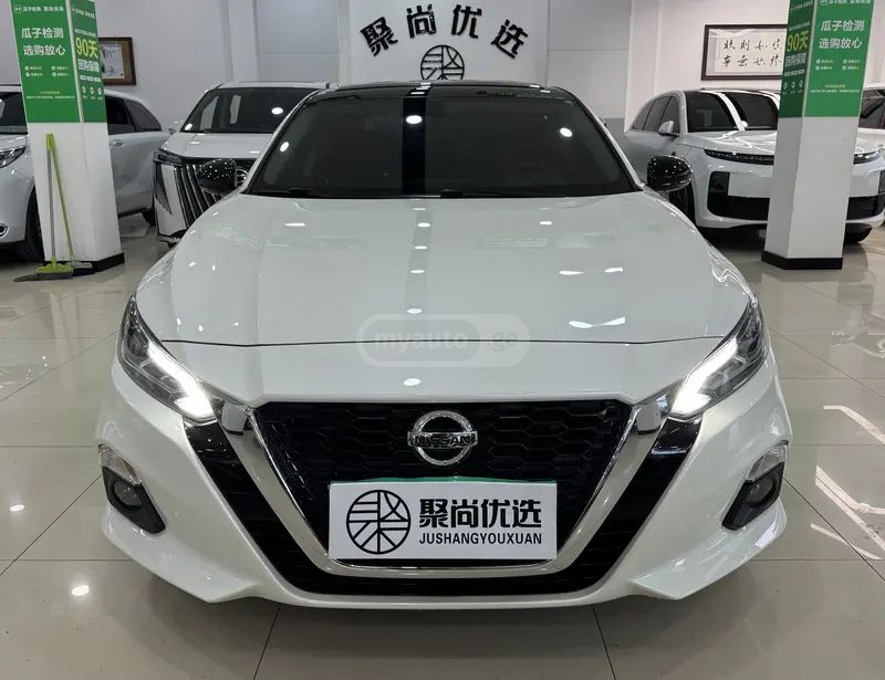 Nissan Teana 2021 — миниатюра 2