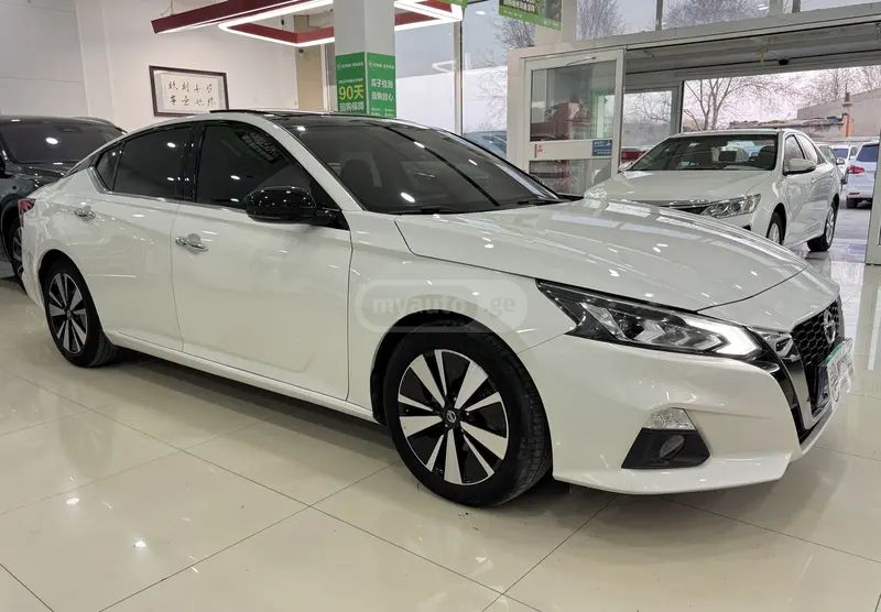 Nissan Teana 2021 — миниатюра 3