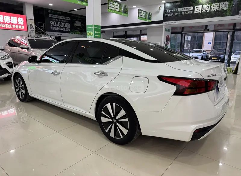 Nissan Teana 2021 — миниатюра 4