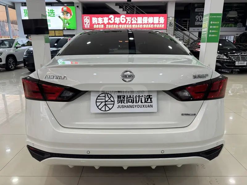 Nissan Teana 2021 — миниатюра 5