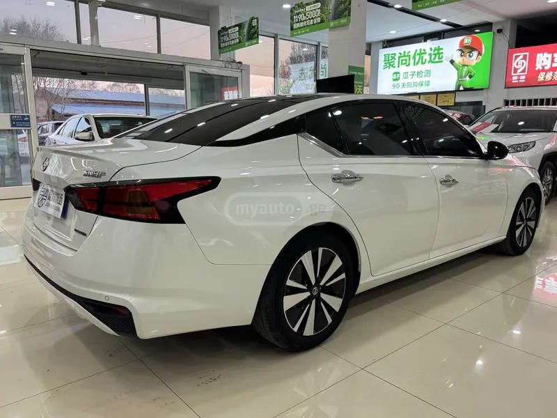 Nissan Teana 2021 — миниатюра 6