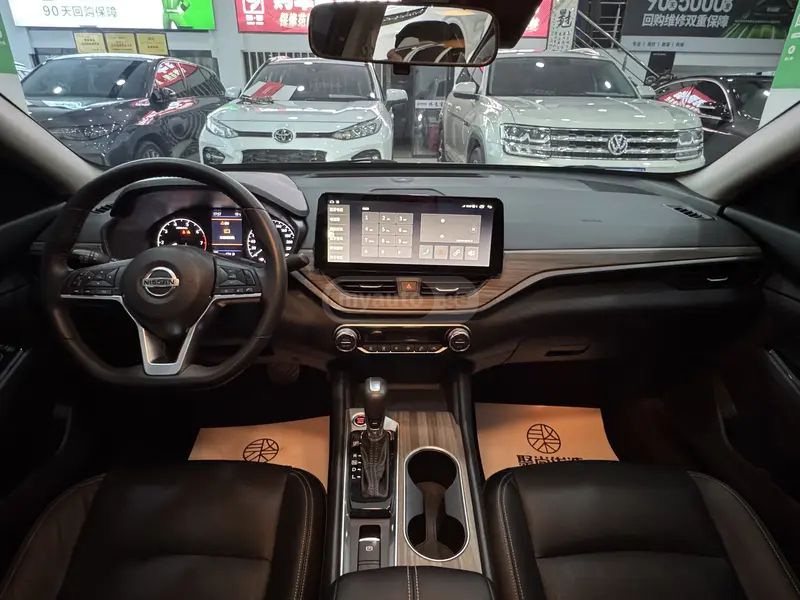 Nissan Teana 2021 — миниатюра 7