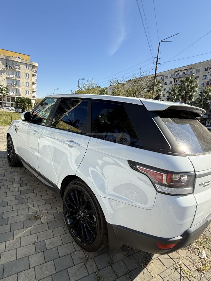 Land Rover Range Rover Sport - фото 3