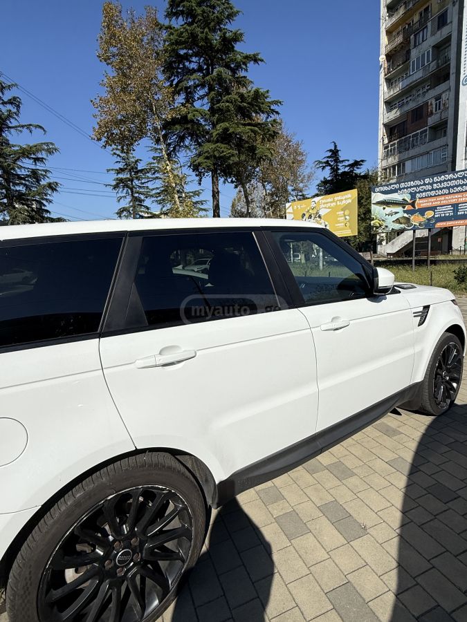 Land Rover Range Rover Sport - фото 4