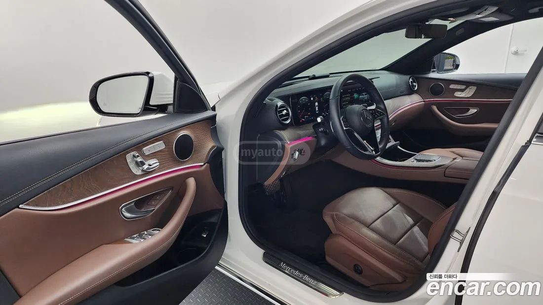 Mercedes-Benz E53 AMG - фото 10