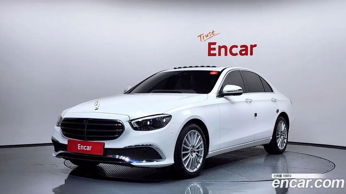 Mercedes-Benz E53 AMG - фото 12