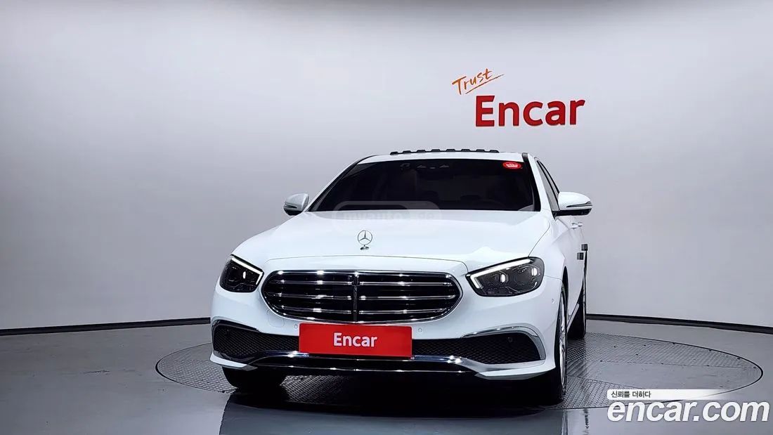 Mercedes-Benz E53 AMG - фото 3