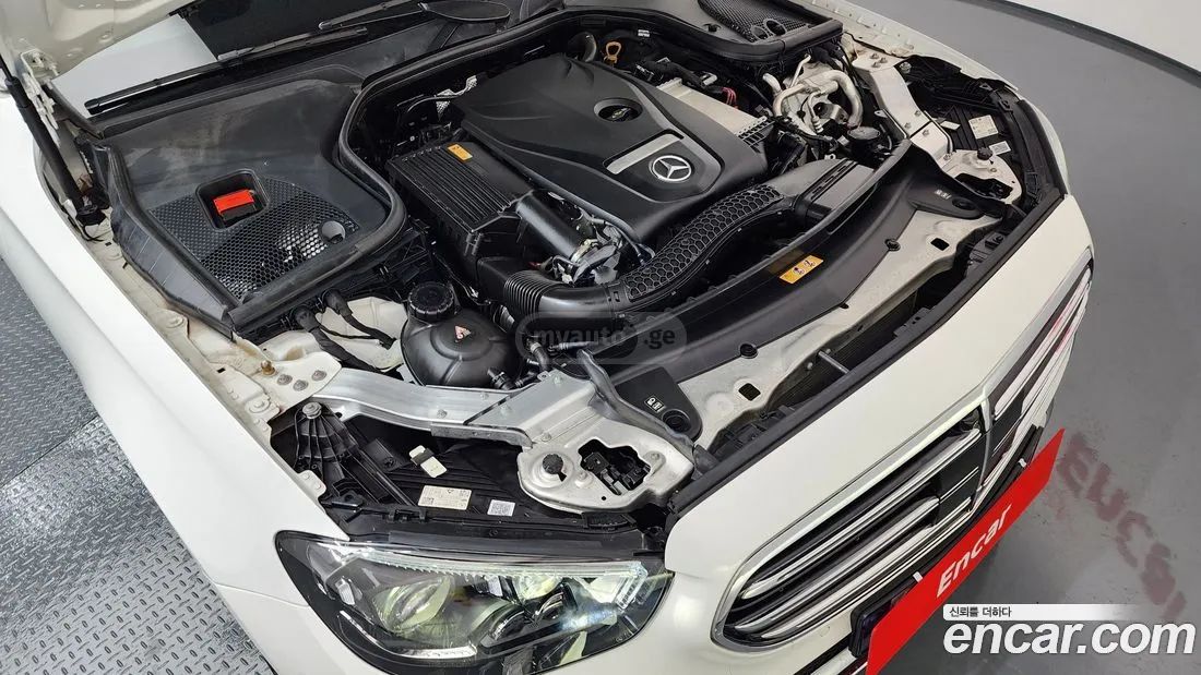 Mercedes-Benz E53 AMG - фото 6