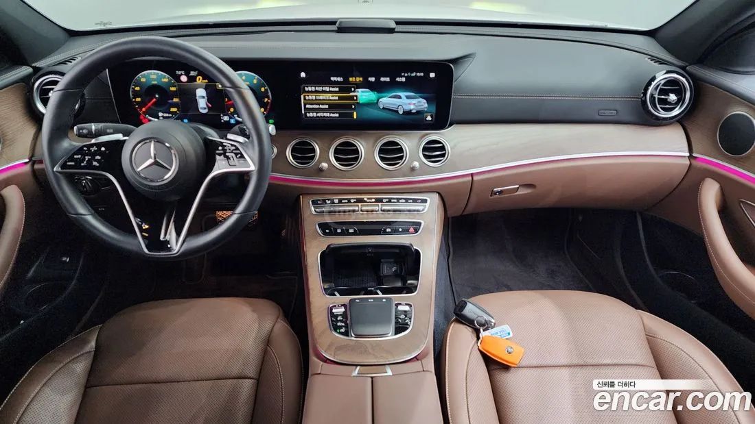 Mercedes-Benz E53 AMG - фото 7