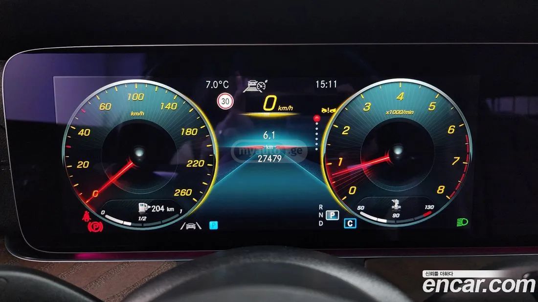 Mercedes-Benz E53 AMG - фото 8